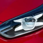 الإضاءة الأمامية