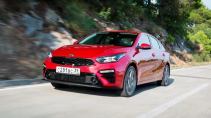 Kia Cerato 2020