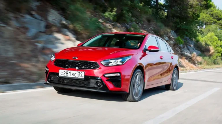 Kia Cerato 2020