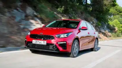 Kia Cerato 2021