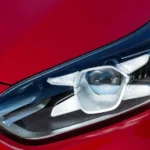 الإضاءة الأمامية