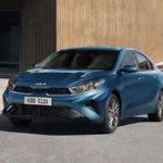 Kia Cerato 2022