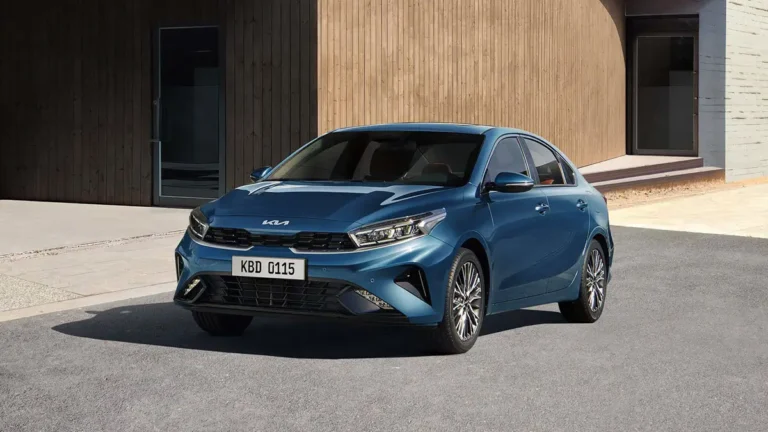 Kia Cerato 2022