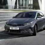 تصميم كيا سيراتو 2023