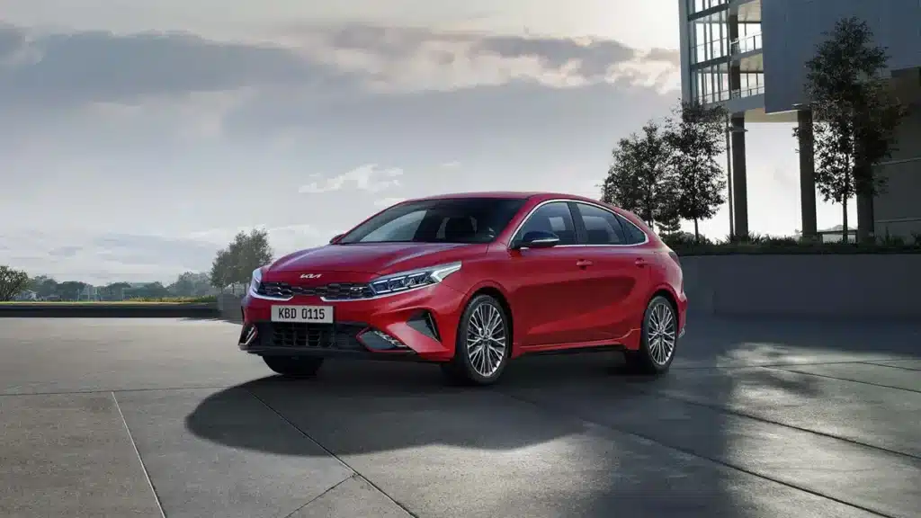 Kia Cerato 2023