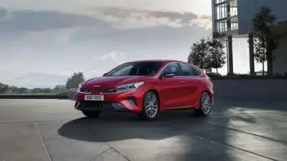 Kia Cerato 2023