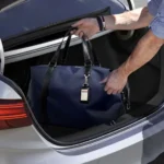 سعة تخزين الأمتعة