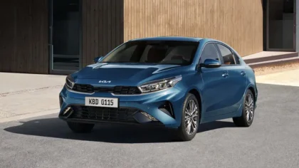 Kia Cerato 2024