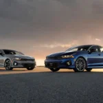 تصميم كيا K5 2022