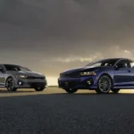 اللون الأزرق واللون الرمادي