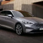 Kia K8 2023