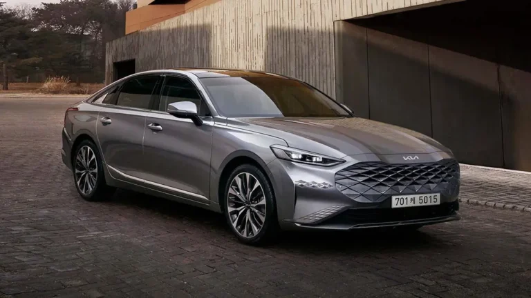 Kia K8 2023