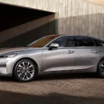 تصميم كيا k8 2023