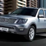 Kia Mohave 2016