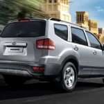 التصميم من الخلف