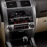 نظام الترفيه في السيارة