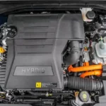 محرك هايبرد 1.6 لتر