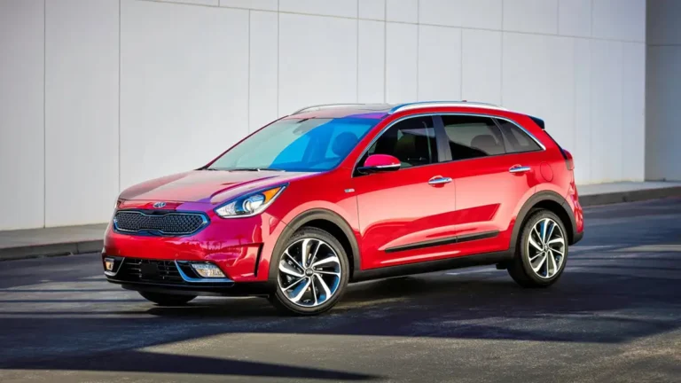 Kia Niro 2019