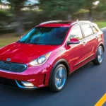 تصميم كيا نيرو 2019