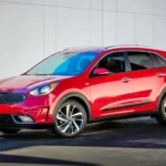 تصميم كيا نيرو 2020