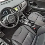 تجهيزات كيا نيرو 2020