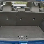 مساحة تخزين الأمتعة