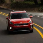 تصميم كيا نيرو 2021