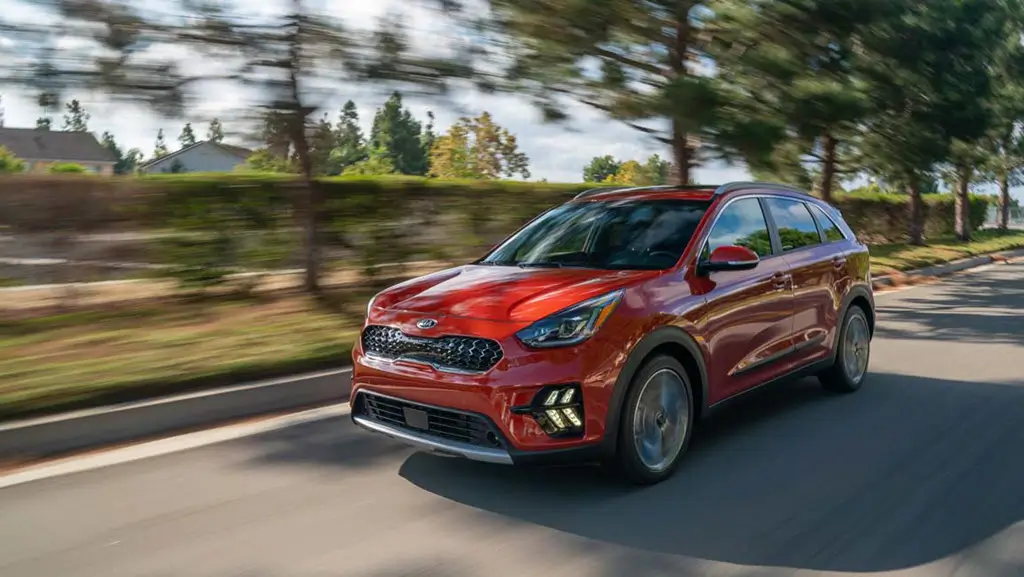 Kia Niro 2021