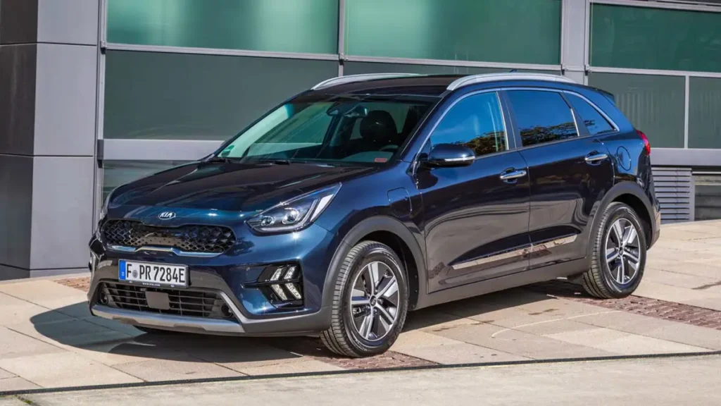 Kia Niro 2022