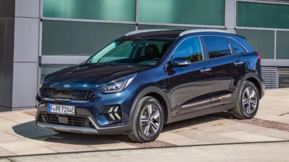 Kia Niro 2022