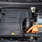 محرك هايبرد 1.6 لتر