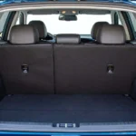 سعة تخزين الامتعة