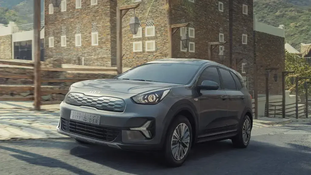 Kia Niro Plus 2023