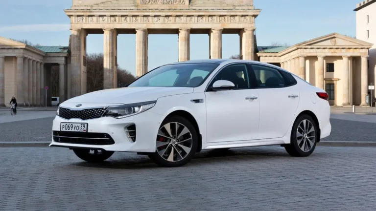 Kia Optima 2016