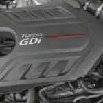 محرك 2.0 لتر تيربو GDI