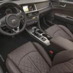 تجهيزات اوبتيما 2017 الداخلية