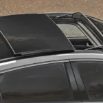 فتحة سقف بانوراما