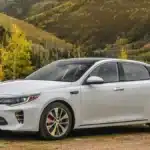 Kia Optima 2017