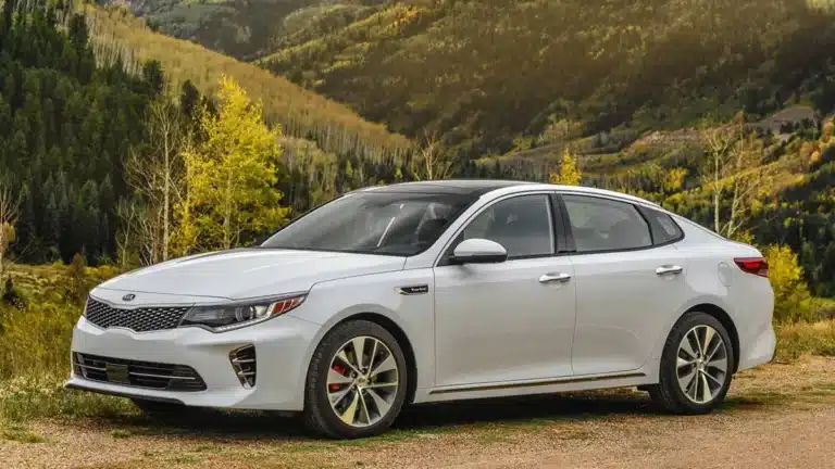 Kia Optima 2017