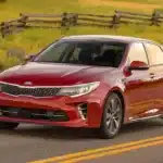 Kia Optima 2018