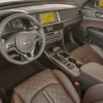 تجهيزات اوبتيما 2018 الداخلية