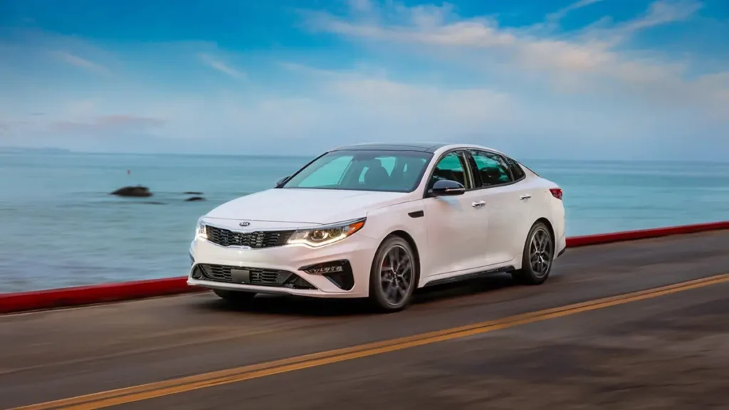 Kia Optima 2019