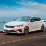 Kia Optima 2019