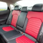 المقاعد الخلفية