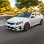 Kia Optima 2020