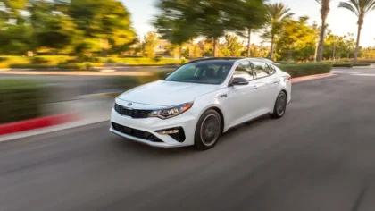Kia Optima 2020