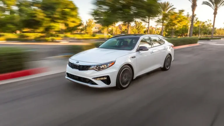 Kia Optima 2020