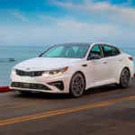 تصميم كيا اوبتيما 2020