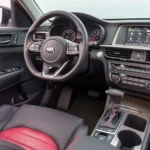 تجهيزات اوبتيما 2020 الداخلية