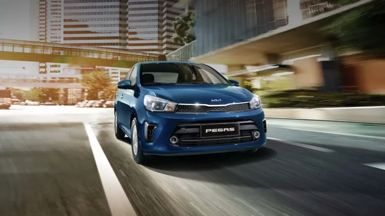Kia Pegas 2021